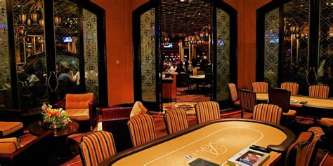bellagio poker room rake